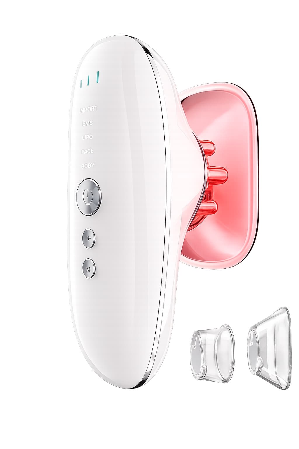 ORVIO Sculpt+ — appareil de massage anti-cellulite, vue de face