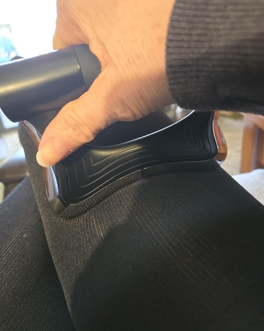 Sanaa B. — ORVIO Therma V2 Pro
