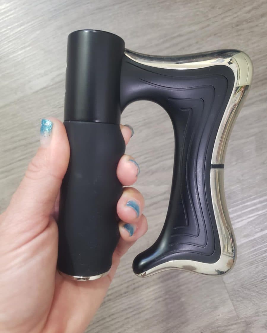 Salwa T. — ORVIO Therma V2 Pro
